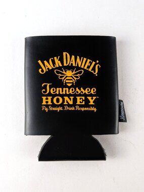 Jack Daniel's Tennessee Honey Promo Koozie